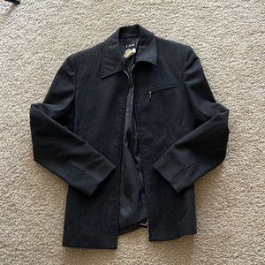 ICB Womens Blazer Jacket